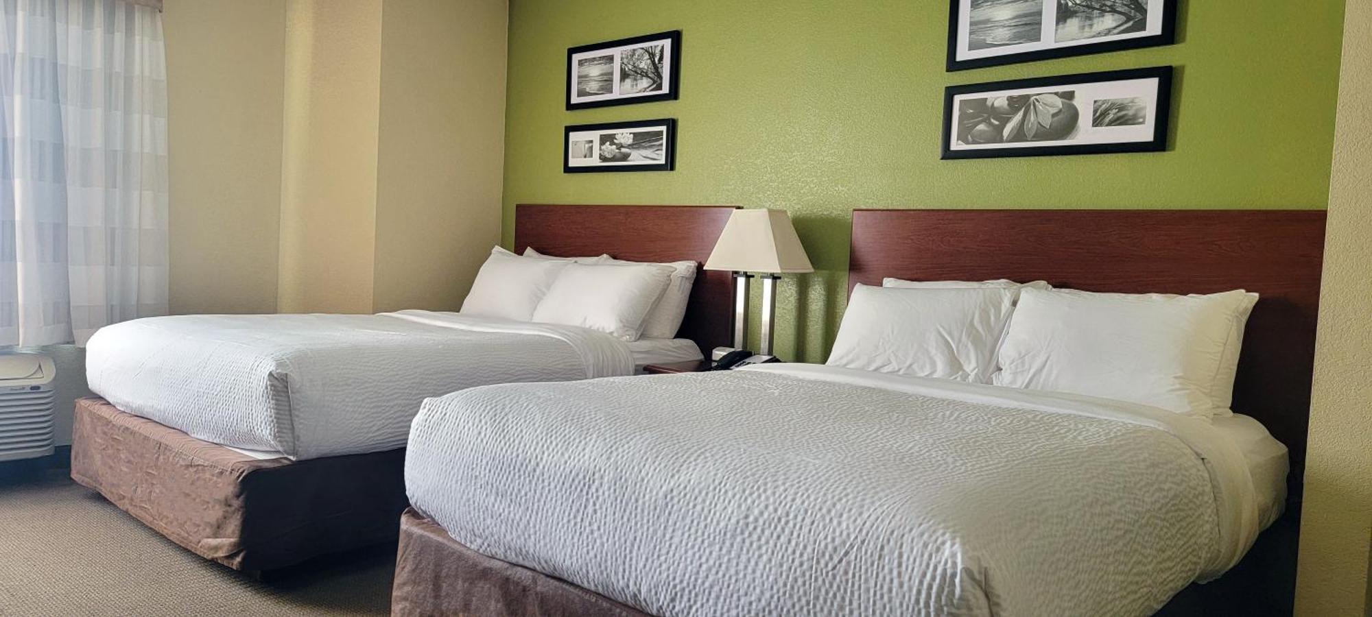 Sleep Inn Near Ft Jackson Колумбия Екстериор снимка