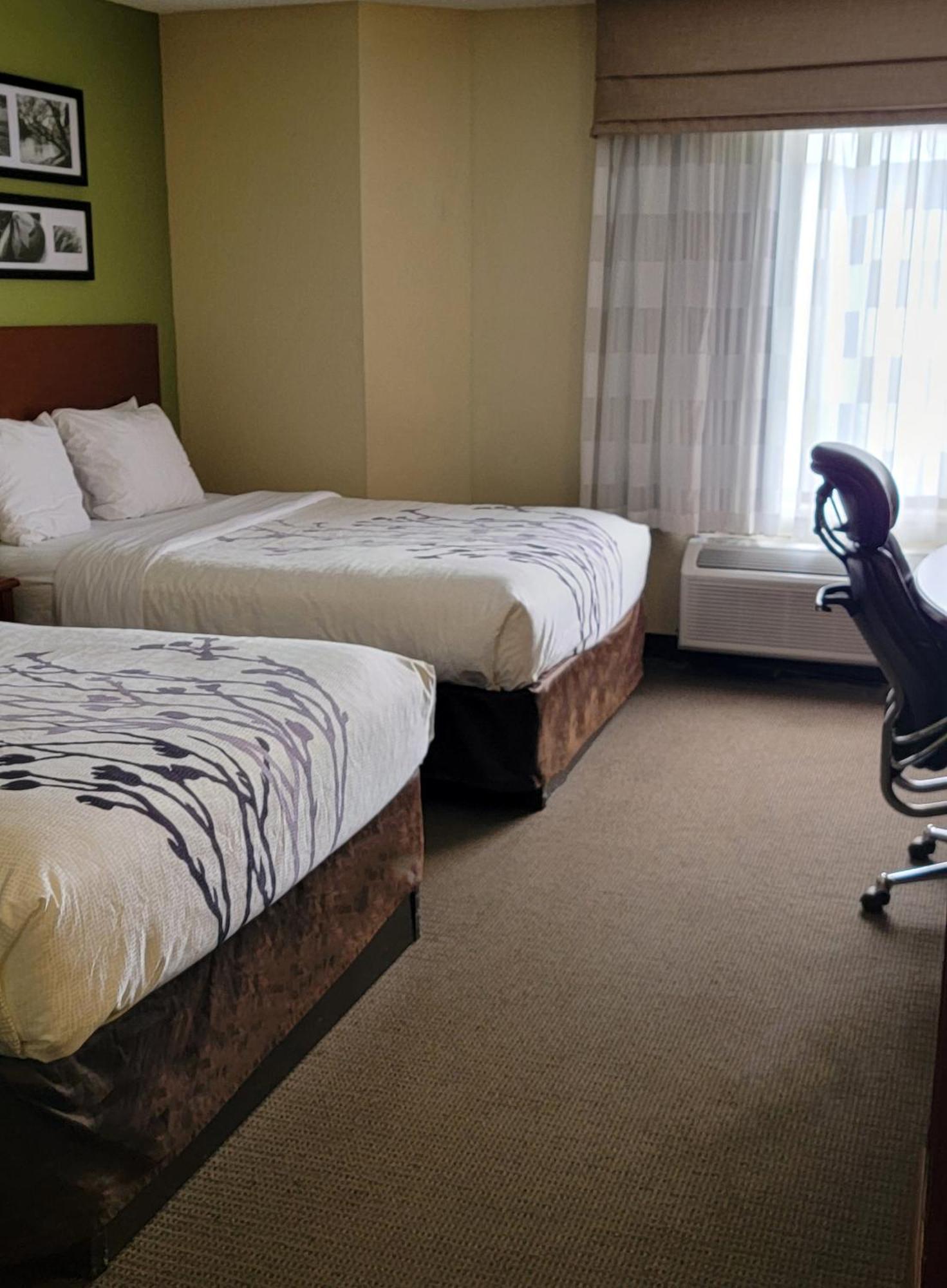 Sleep Inn Near Ft Jackson Колумбия Екстериор снимка