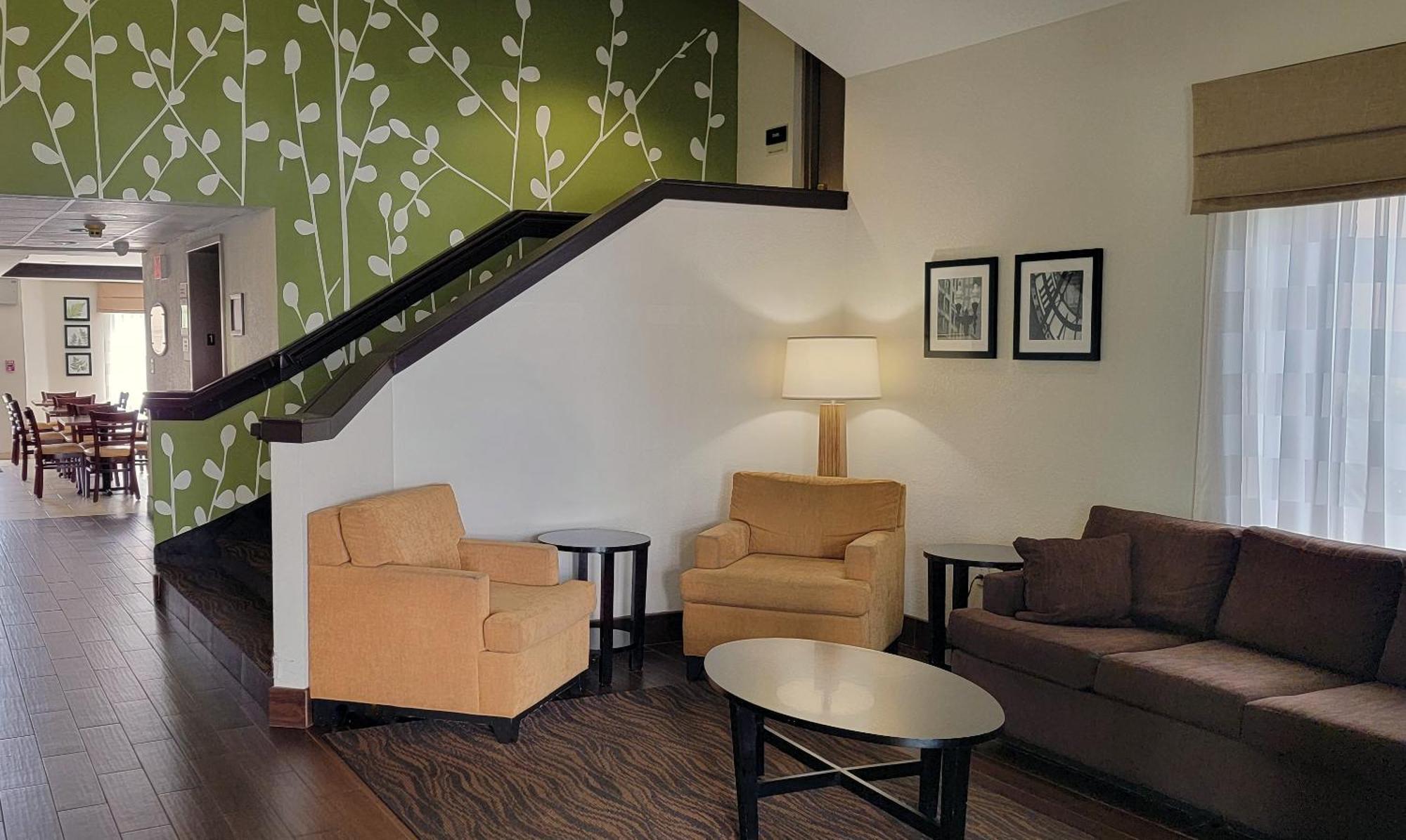 Sleep Inn Near Ft Jackson Колумбия Екстериор снимка